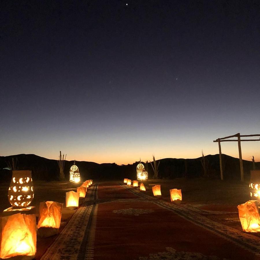 فندق Sunset Luxury Camp أدورين المظهر الخارجي الصورة