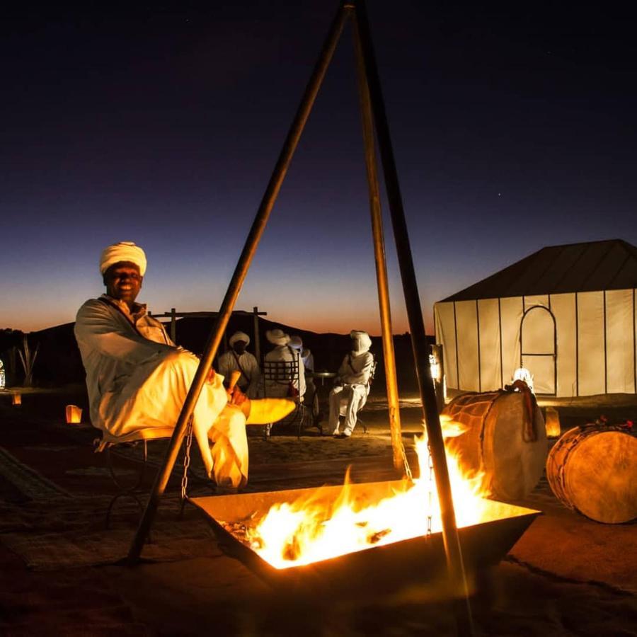 فندق Sunset Luxury Camp أدورين المظهر الخارجي الصورة