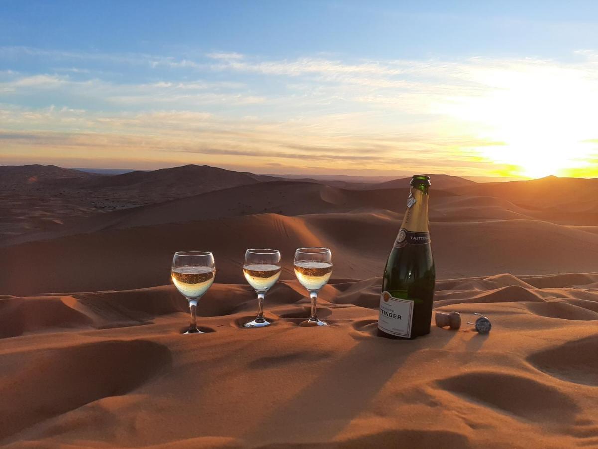 فندق Sunset Luxury Camp أدورين المظهر الخارجي الصورة