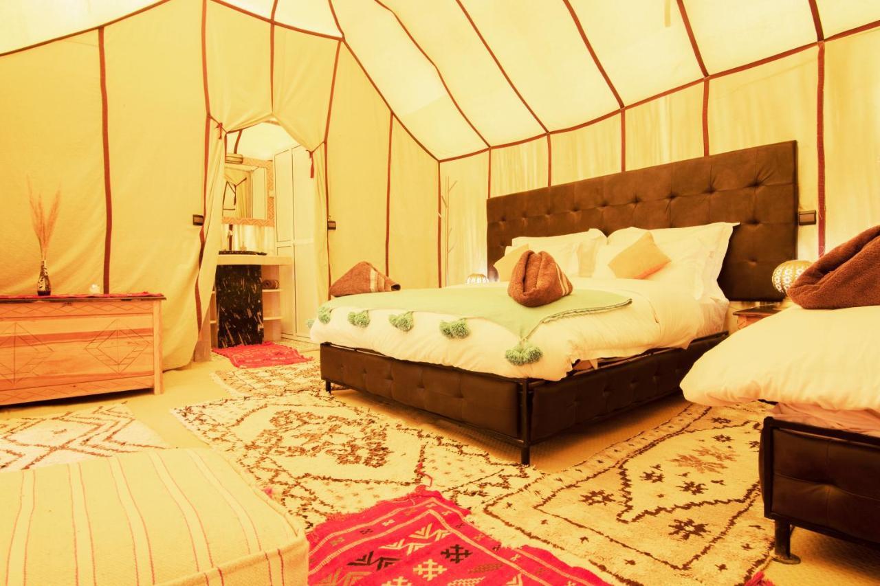 فندق Sunset Luxury Camp أدورين المظهر الخارجي الصورة