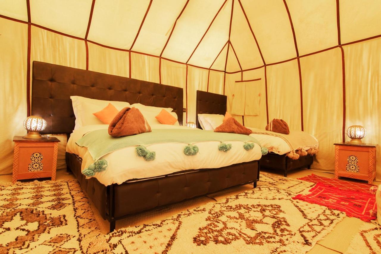 فندق Sunset Luxury Camp أدورين المظهر الخارجي الصورة