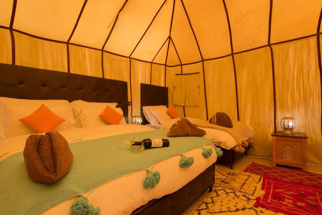 فندق Sunset Luxury Camp أدورين المظهر الخارجي الصورة