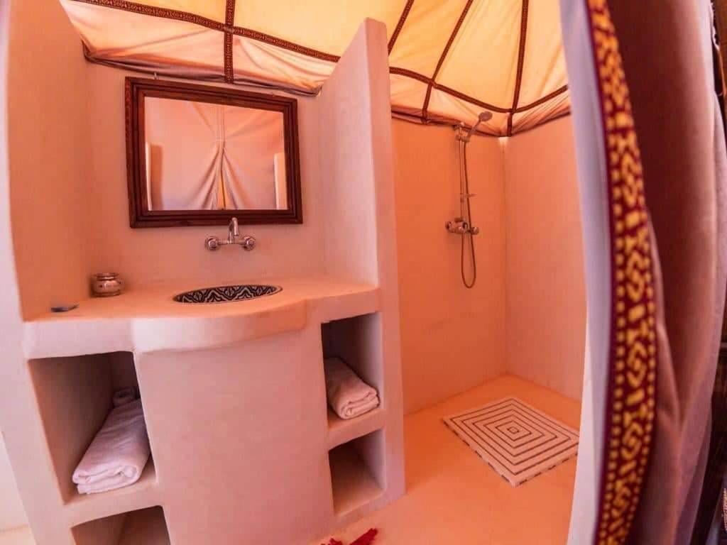 فندق Sunset Luxury Camp أدورين المظهر الخارجي الصورة