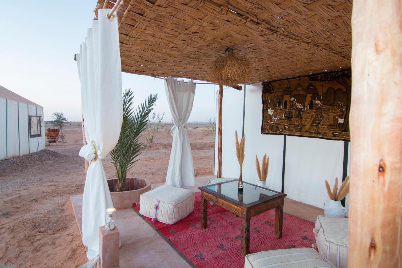 فندق Sunset Luxury Camp أدورين المظهر الخارجي الصورة