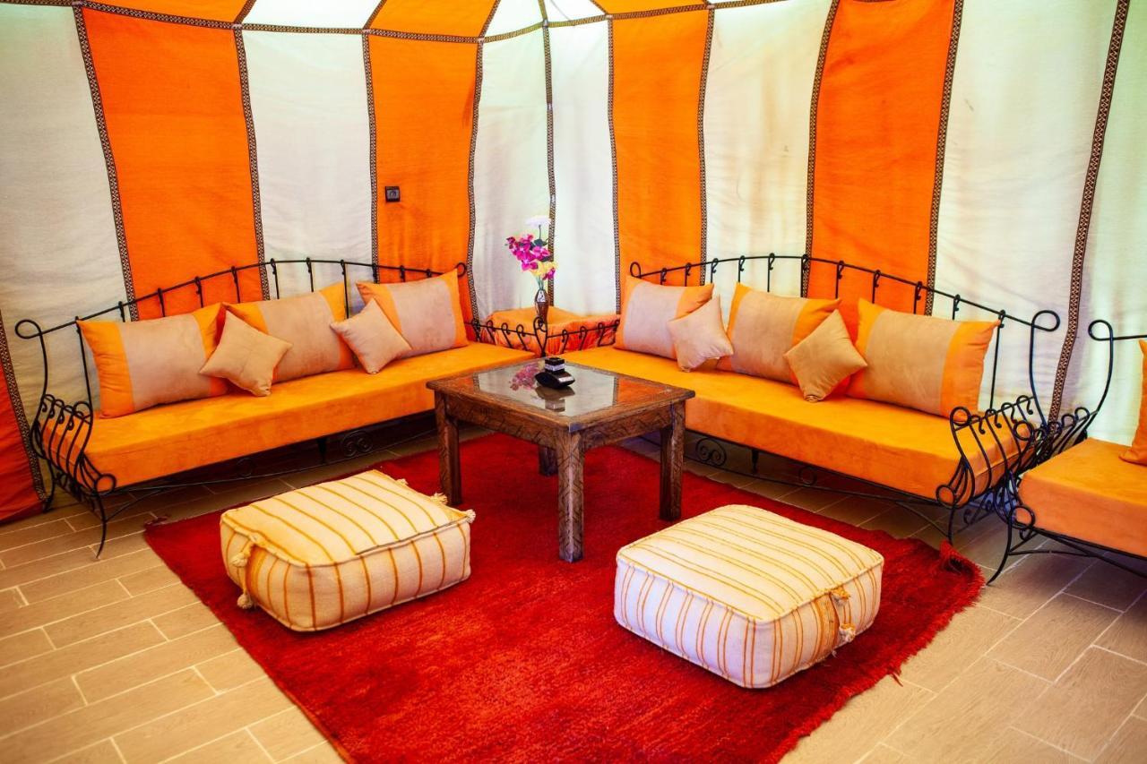 فندق Sunset Luxury Camp أدورين المظهر الخارجي الصورة