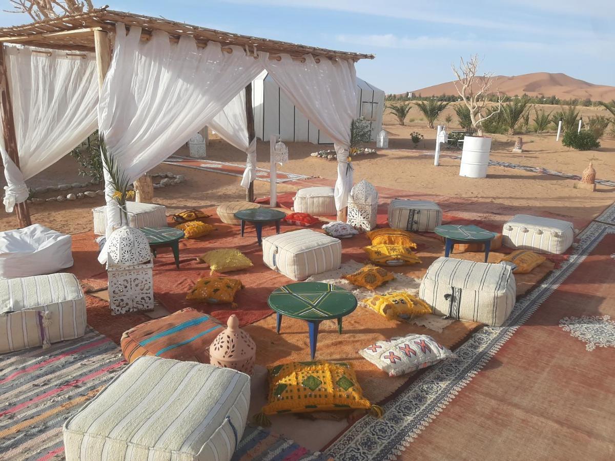 فندق Sunset Luxury Camp أدورين المظهر الخارجي الصورة