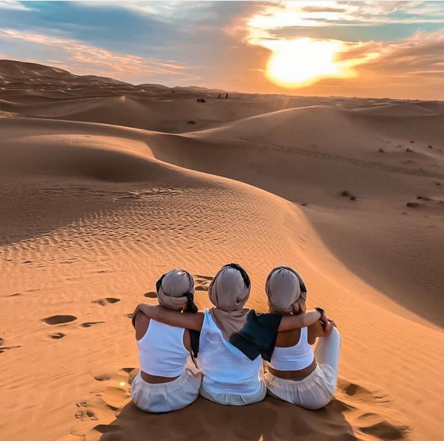 فندق Sunset Luxury Camp أدورين المظهر الخارجي الصورة